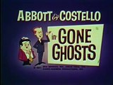 ABBOTT & COSTELLO IN GONE GHOSTS FROM THE ICEBERG LOUNGE