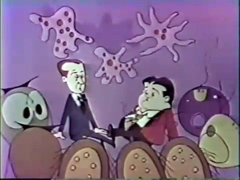 ABBOTT & COSTELLO IN GERN SQUIRM FROM THE ICEBERG LOUNGE