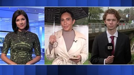 Picton flood warning downgraded to "watch and act"