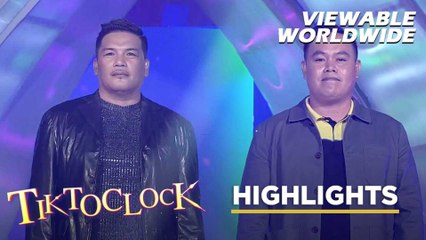 TiktoClock: Mga pangbato ng Mandaluyong at Bulacan, maglalaban sa kantahan!
