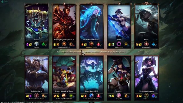 Katarina Vs Zed Mid - League Of Legends Ranked Gameplay 35 2020 05 17