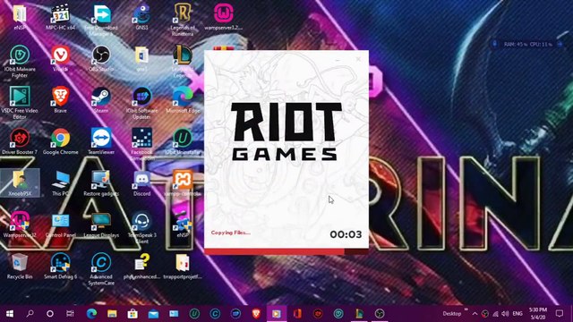 Katarina Vs Leblanc Mid - League Of Legends Ranked Gameplay 24 2020 05 04