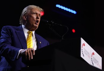 'The Economist' pide a los millonarios que no financien a Donald Trump