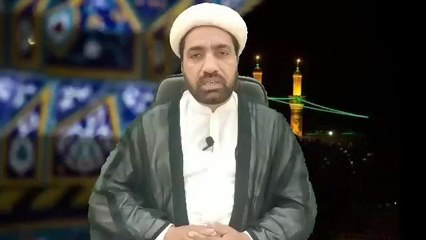 allama fida hussain