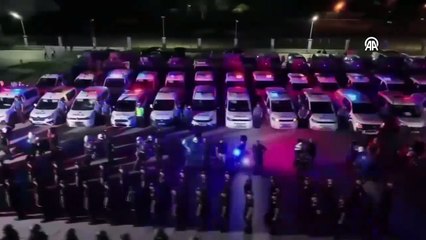 Adana'da 12 uyuşturucu çetesi çökertildi: Yüzlerce kişi tutuklandı