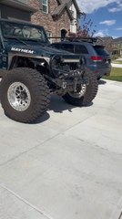 Car Rolls Down on Driveway and Crashes Into Another Vehicle