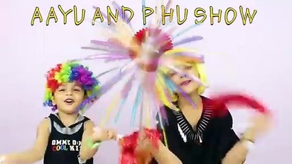 COPY CAT GAME | Comedy For Kids कॉपी कैट गेम आयु और पीहू Indian Kids | Aayu and Pihu Show |