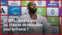 JO 2024 : quelles sont les chances de médailles pour la France ?
