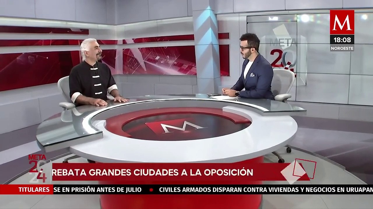 ¿Cuáles son los territorios que recupera Morena?