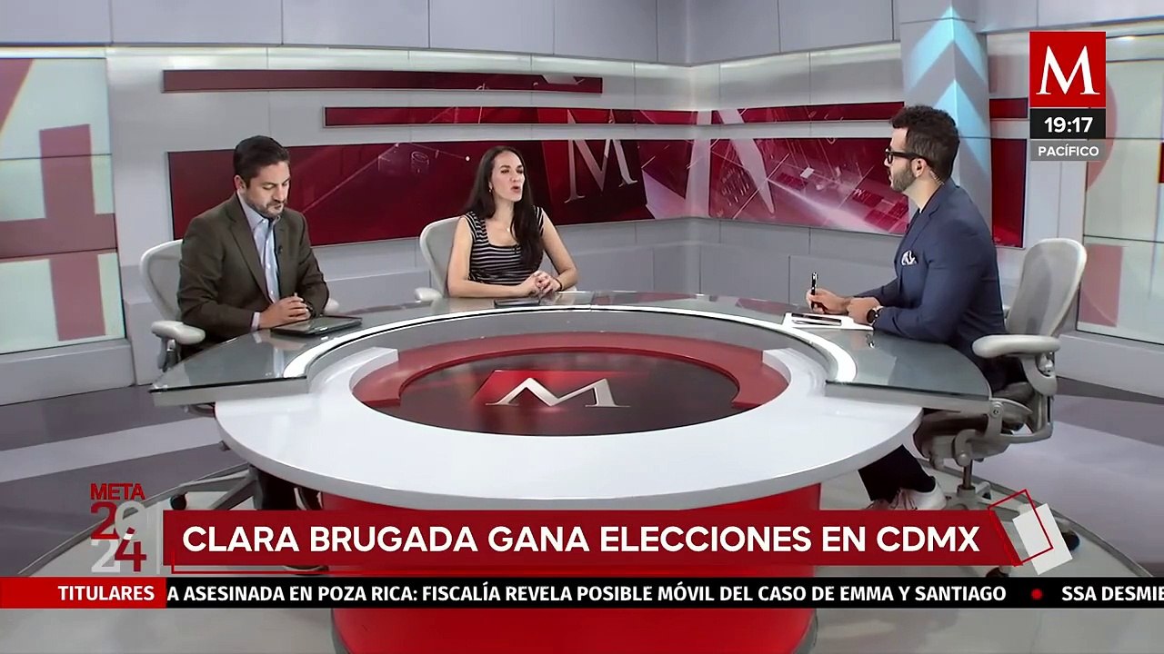 Contienda política por la Ciudad de México tras las elecciones 2024 | El Debate