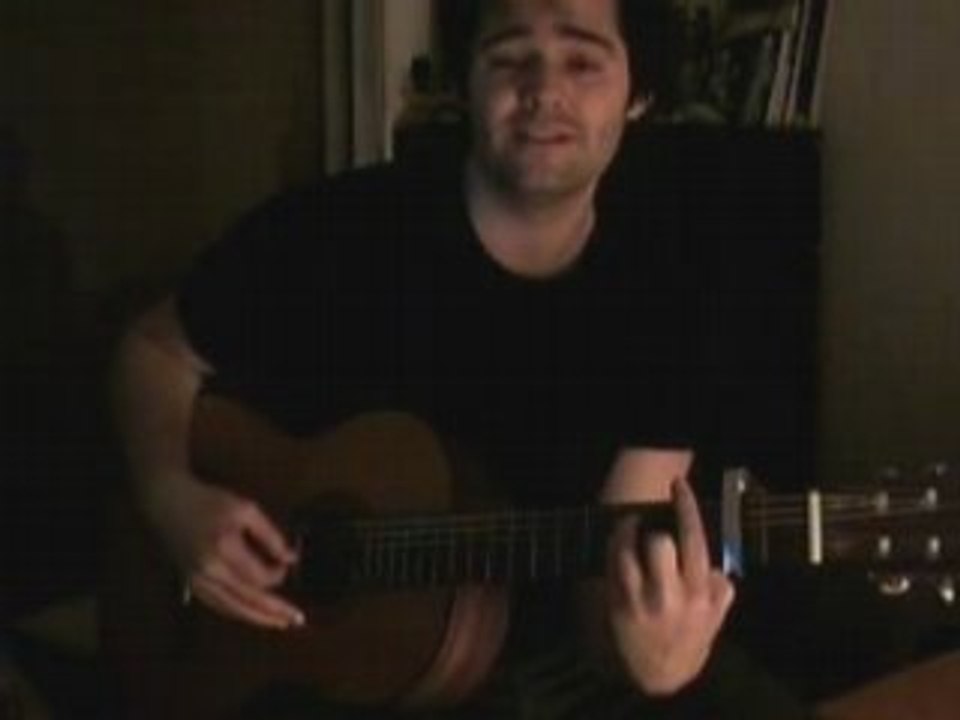Christmas song [Cocoon]