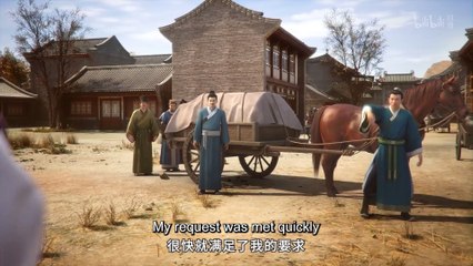 E07 Back to the Great Ming 1080p English Hardsub