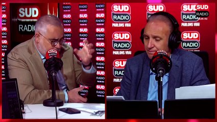 Guillaume Bigot : "Emmanuel Macron fait de la cobelligérance électorale pour sauver le soldat Hayer"