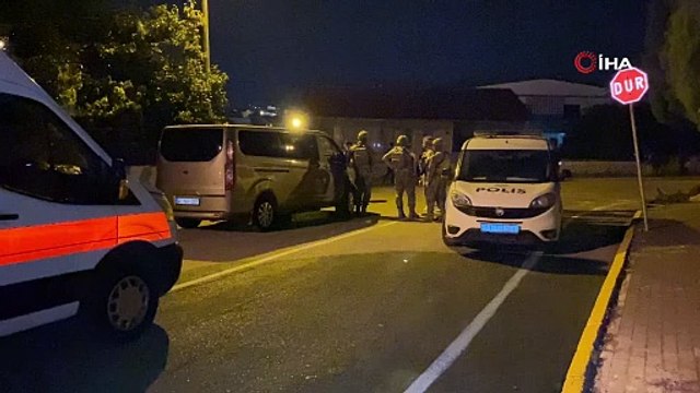 Elinde pompalı tüfekle dehşet saçtı: Operasyonla 4 saatte ikna edildi