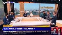 7 MINUTES POUR COMPRENDRE - Y a-t-il un risque d'escalade entre la France et la Russie?