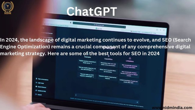 SEO TOOLS IN THE DIGITAL MAKETING IN 2024