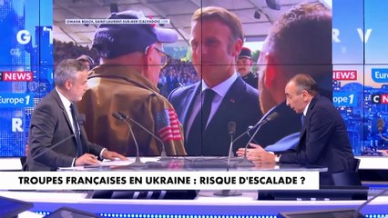Éric Zemmour : «Le vote Bardella c'est un vote pour rien, un vote bidon»