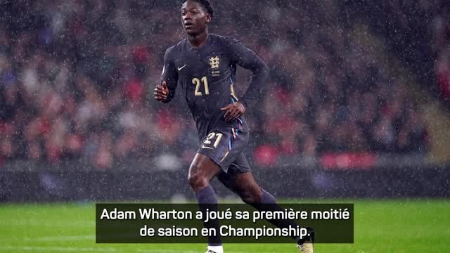 Angleterre - Rice : Avec Mainoo et Wharton, l'avenir est prometteur pour l'Angleterre au milieu de terrain