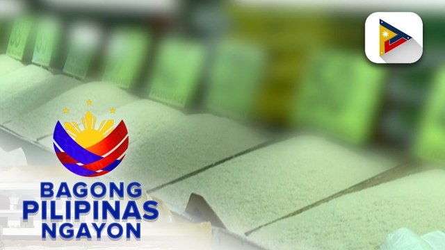 Panayam kay DA Asec. Arnel de Mesa kaugnay ng pagbawas ng taripa sa imported na bigas