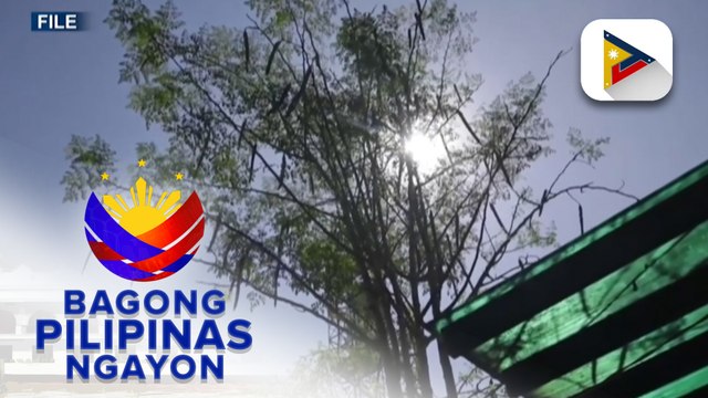 Opisyal na pagtatapos ng #ElNiñoPH, idineklara ng PAGASA