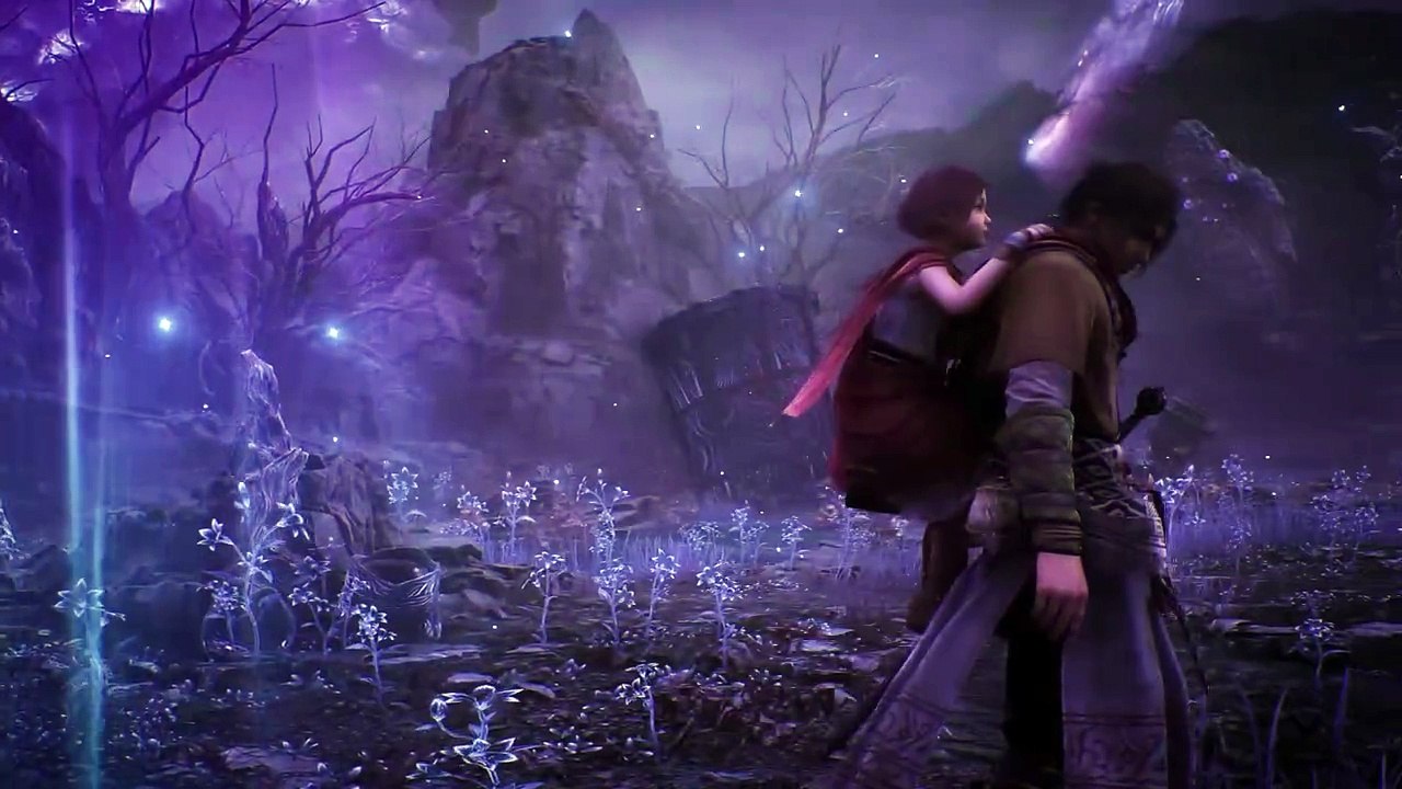 Ballad of Antara - Announcement Trailer