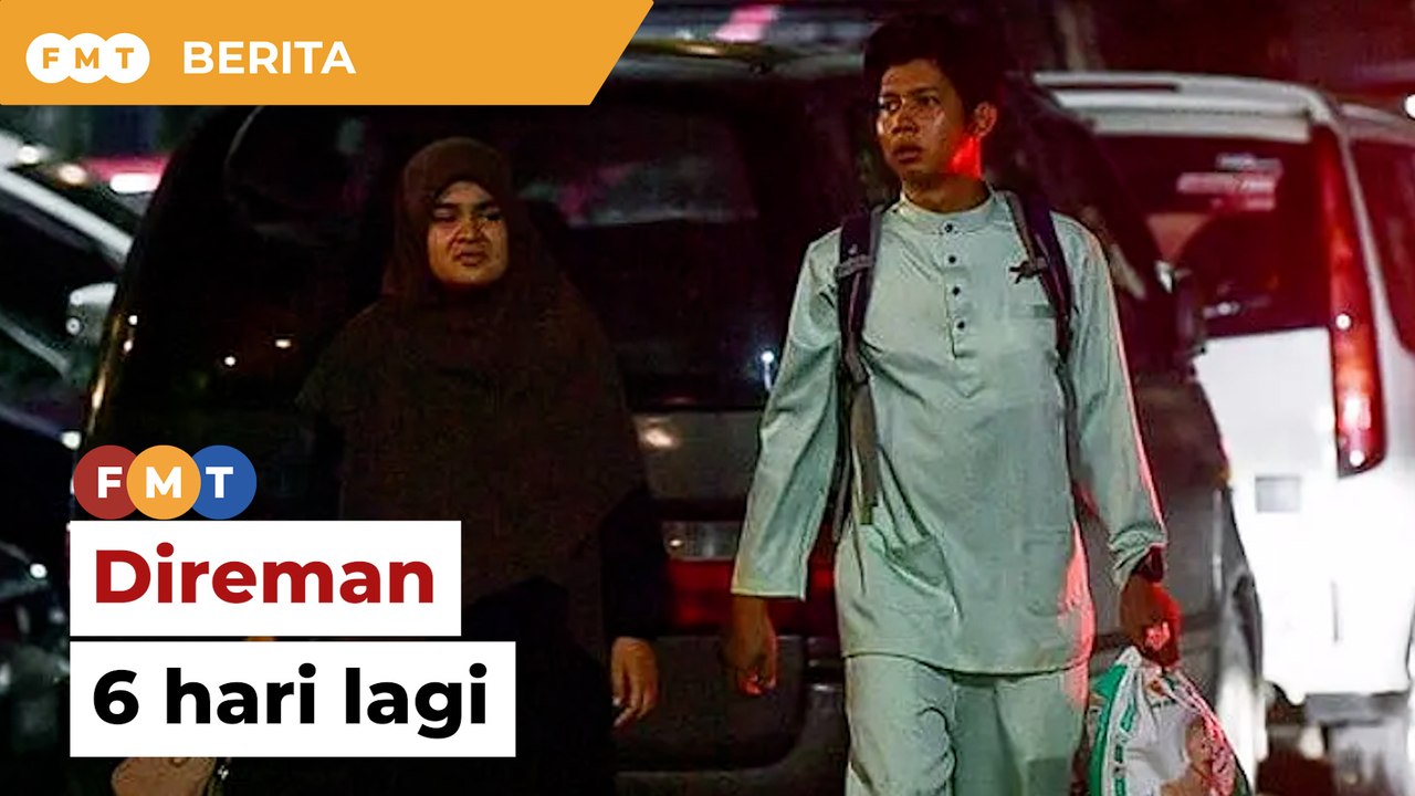 Reman ibu bapa Zayn Rayyan sambung 6 hari