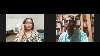 Outlook Talks Shahina KK in conversation with Sethunath, Senior Journalist and Political Analyst