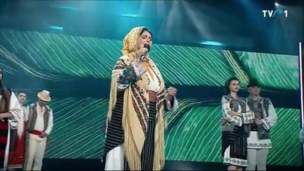 Daniela Condurache - Am fost ieri la hora-n sat (Petrecere cu cantec - TVR 1 - 12.05.2024)