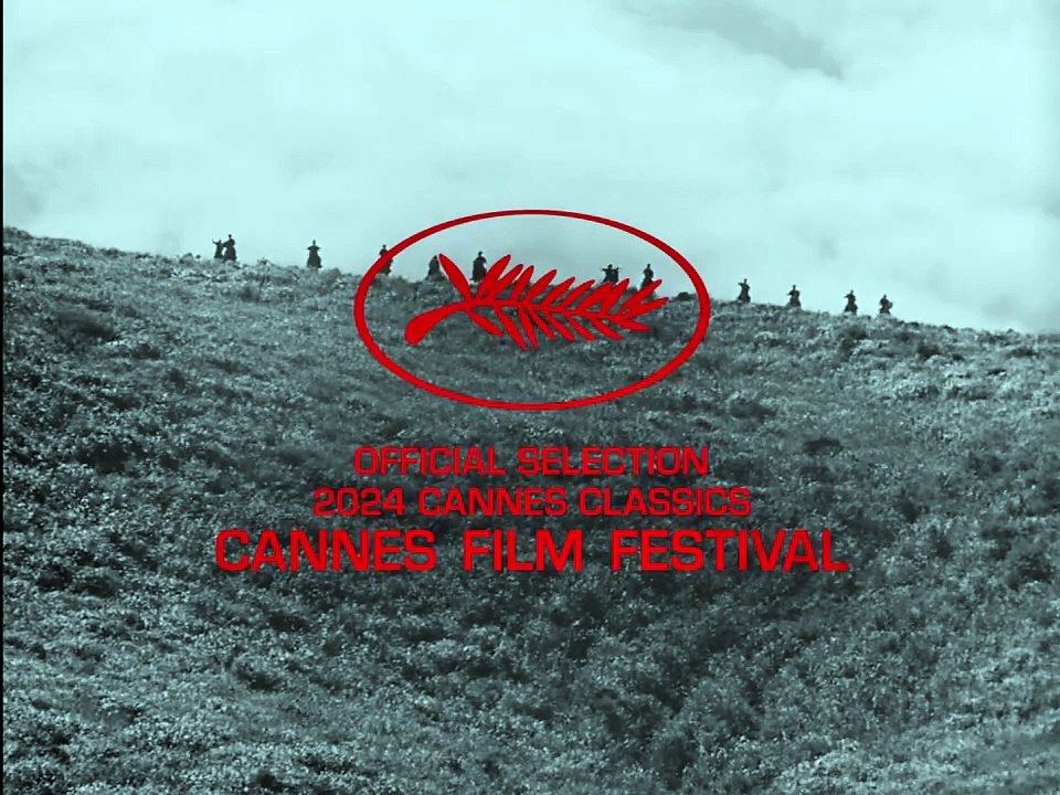 Les Sept Samouraïs Bande-annonce (EN)