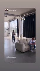 Devrim Özkan'dan Kerem Bursin'e çok özel kutlama