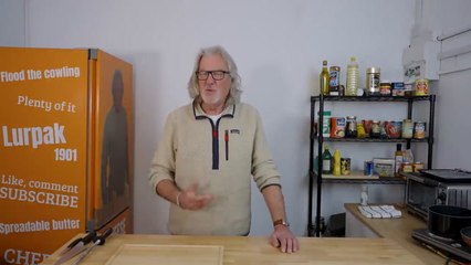 James May starts a new YouTube channel talking about gin
