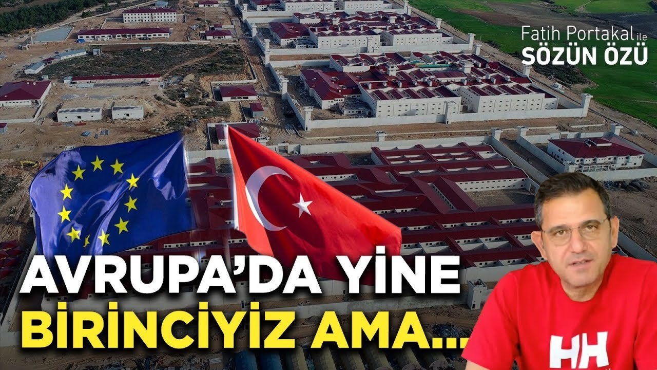 AVRUPA’DA YİNE BİRİNCİYİZ AMA YİNE İYİ BİRŞEYDEN DEĞİL!