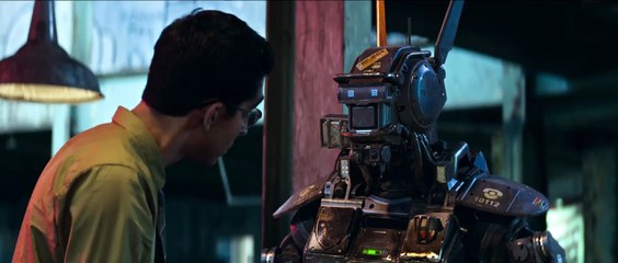 Chappie Bande-annonce (RU)
