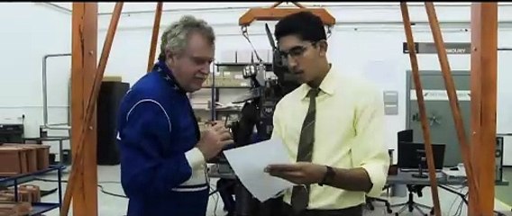 Chappie Bande-annonce (IT)