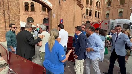 Primeras palabras de Álvaro Muñoz Escassi tras los rumores de separación con María José Suárez
