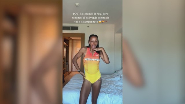 El vídeo de Ana Peleteiro por el que ha recibido un alivión de insultos racistas