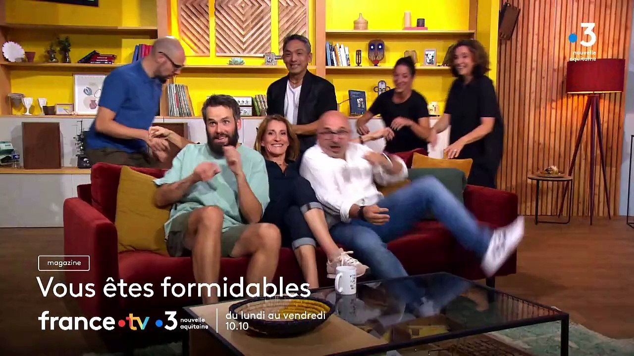 07/06/2024 - Le 6/9 de France Bleu Poitou en vidéo