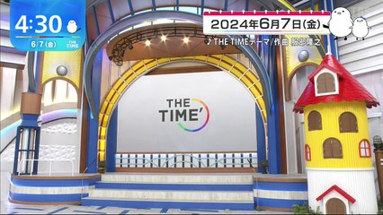 バラエティ番組 無料動画 9tsu Miomio - 9tsu.cc -  ＴＨＥ　ＴＩＭＥ， 動画　6月7日