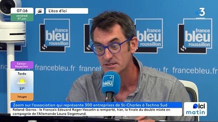 Comment se porte l'économie au sud de Perpignan ?