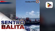 Medical evacuation sa isang sundalo mula sa BRP Sierra Madre, hinarang at binangga ng Chinese Coast Guard ayon sa PCG