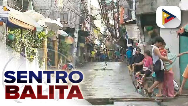 Apat na pamilya sa Brgy. Culiat, QC, nasunugan
