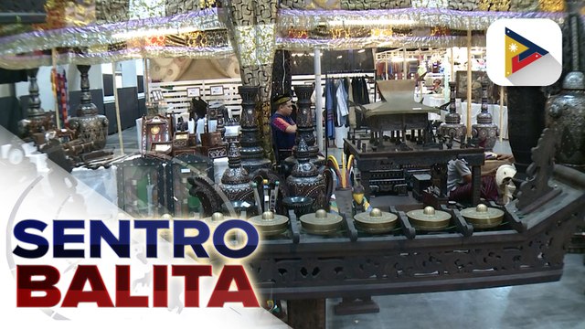 Iba’t ibang produktong gawang Pinoy, ibinida sa LIKHA 3 program sa pangunguna ni First Lady Liza Marcos
