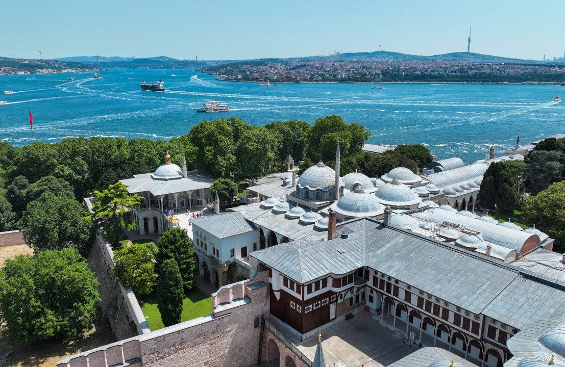 Topkapı Sarayı'nın Harem bölümünde bir ilk: Yeniden ziyarete açıldılar!