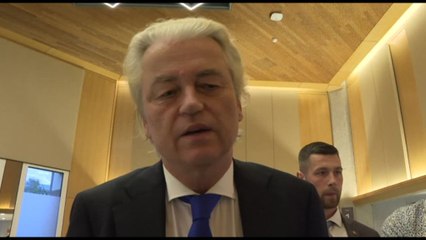 Europee in Olanda, Wilders: da exit poll miglior risultato di sempre