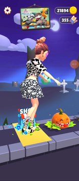 tippy toe game asmr tippy toe tippy toe 3d