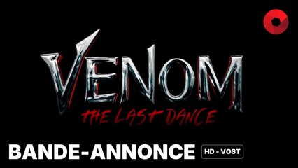 VENOM : THE LAST DANCE de Kelly Marcel avec Tom Hardy, Chiwetel Ejiofor, Juno Temple : bande-annonce [HD-VOST] | 30 octobre 2024 en salle