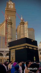 Makkah Hajj Status