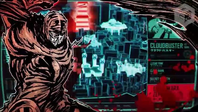 Ninja Slayer : Neo-Saitama in Flames - Bande-annonce