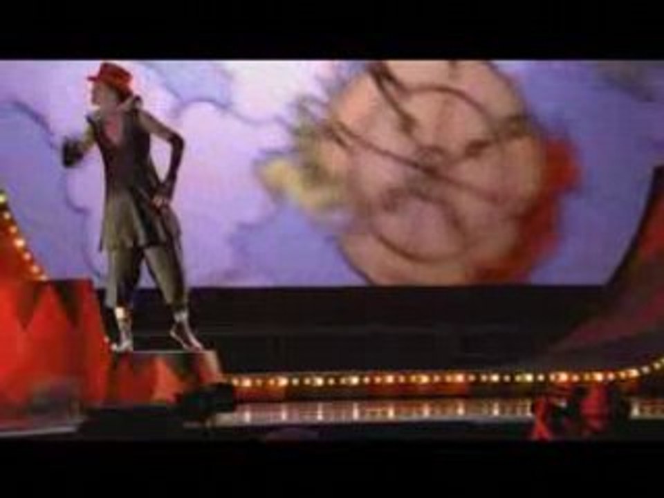 Madonna - Hollywood (Re-Invention Tour Live) HQ