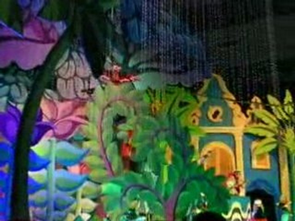 it's a small world